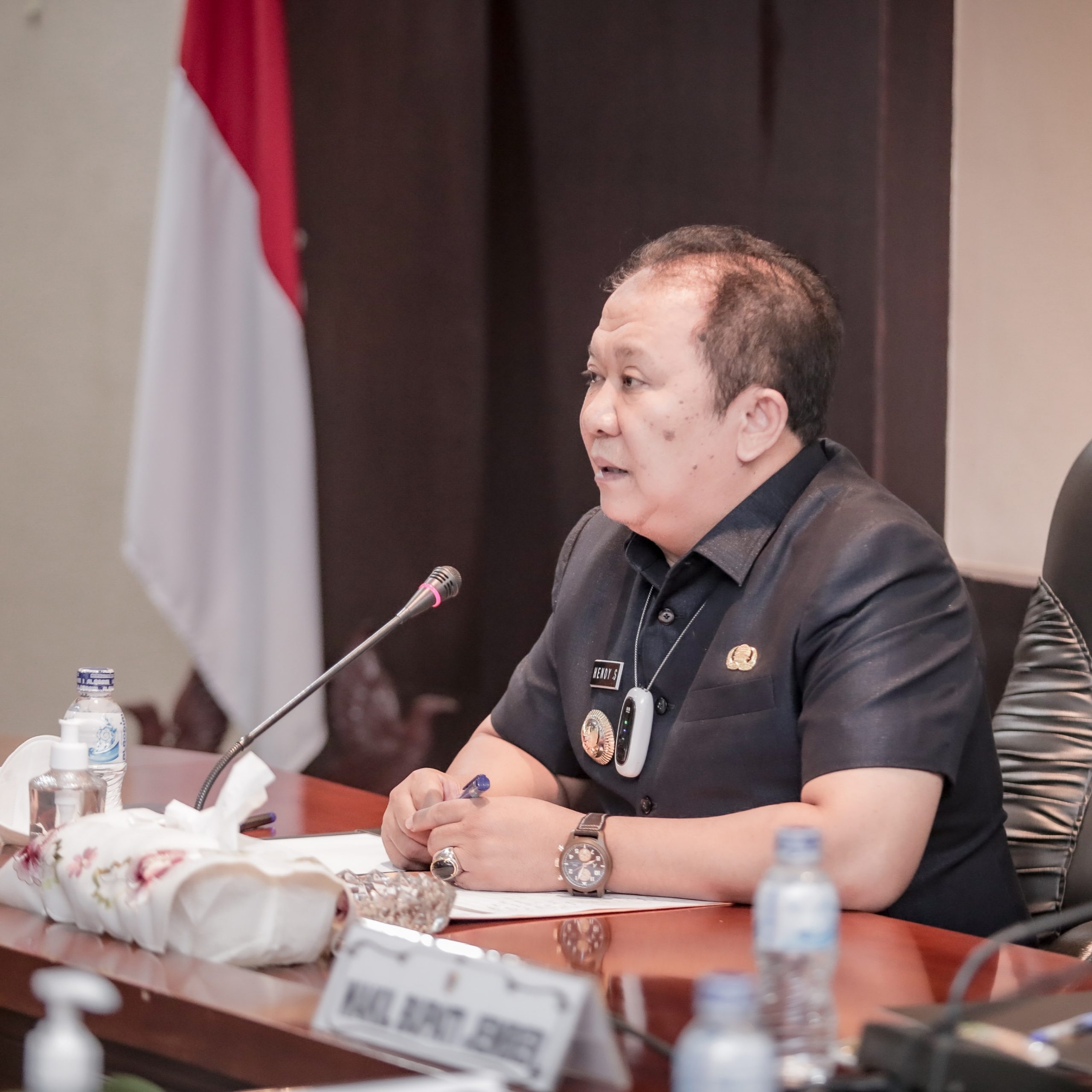 Bupati Jember Ingin PDP Kahyangan Bangkit dan Sejahtera