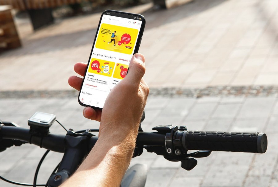 Indosat Oreedo Launching Aplikasi Inovasi Kesehatan Digital Lewat Aplikasi IMove