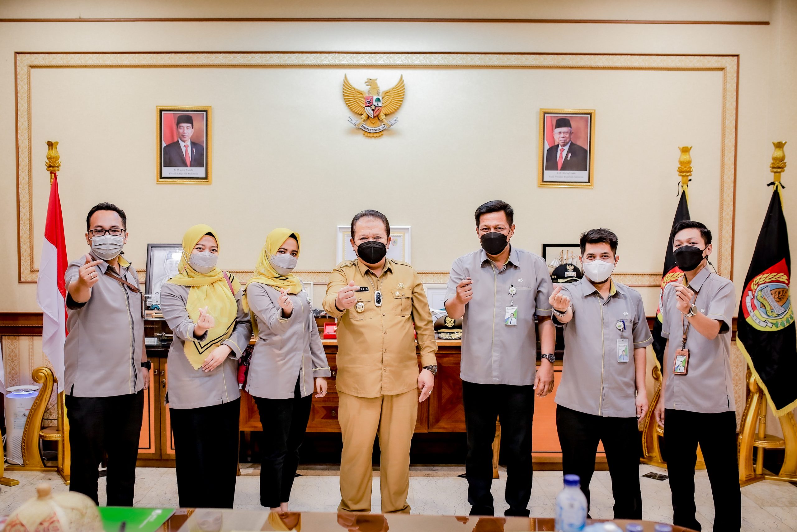 Bupati Jember Sarankan BPJS Ketenagakerjaan Bentuk Kader Unggulan