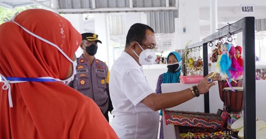 THP Kenjeran Dibuka, Wawali Surabaya Pantau Prokes