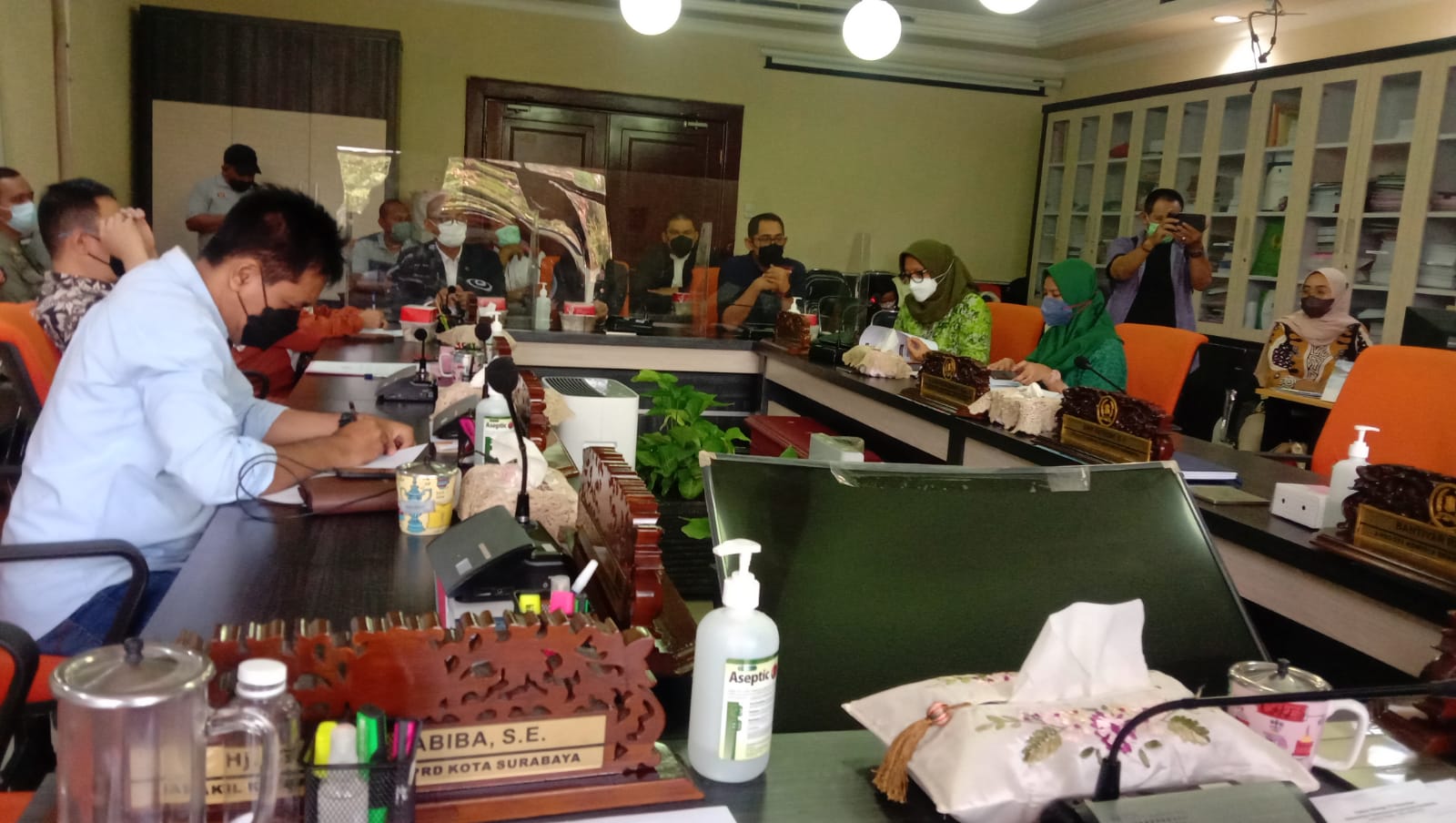 Jika Masih Mokong, Komisi A akan Cabut Izin Operasional Hotel Double Tree