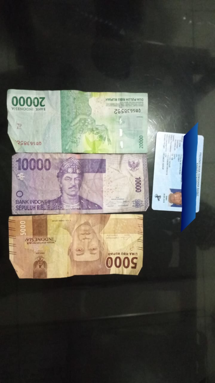 Menyaru Tamu Undangan Tahlil, Maling di Tulungagung Nekat Gasak Motor Tuan Rumah