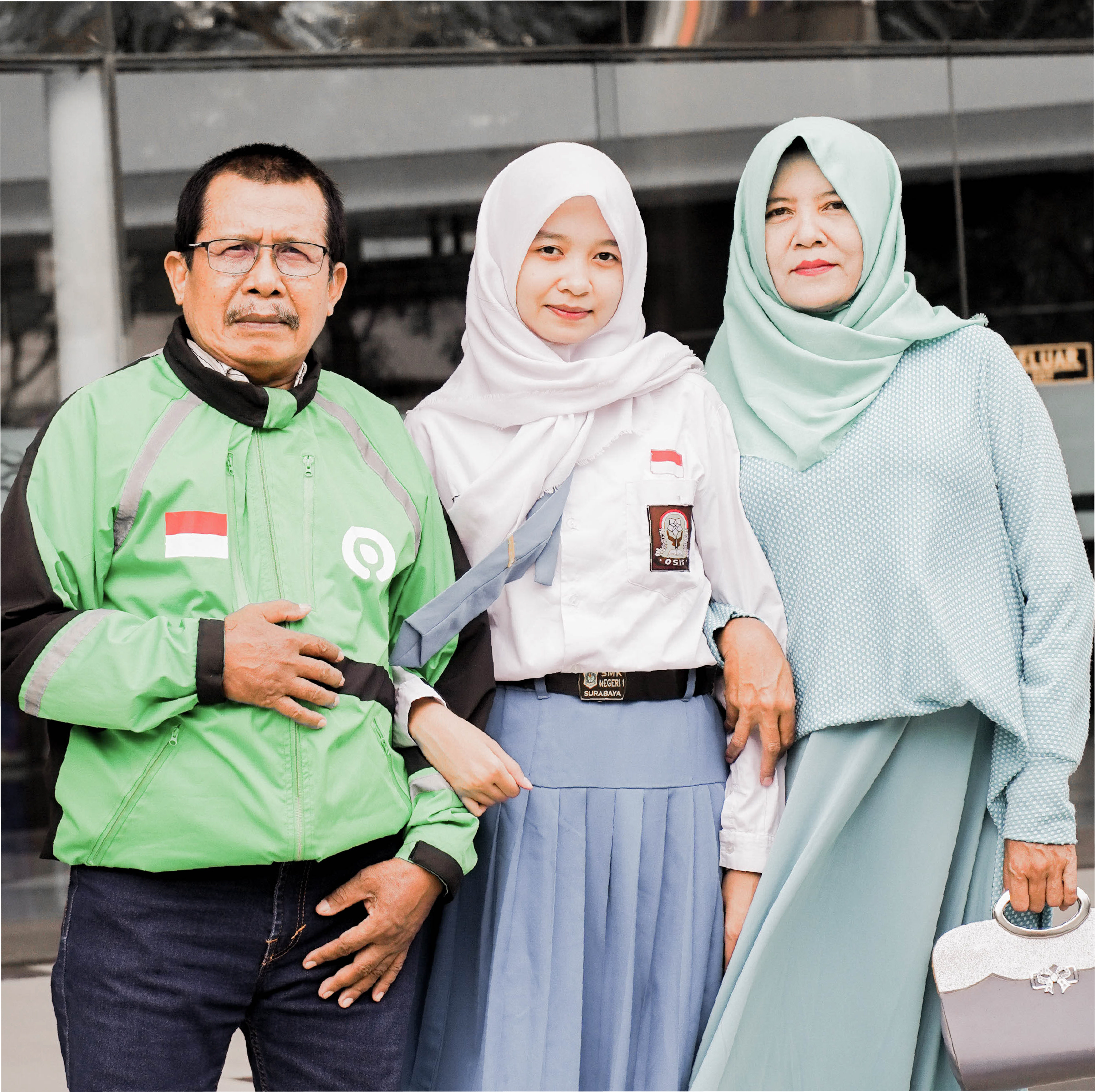 Program Gojek Swadaya Kembali Hadirkan Beasiswa Anak Mitra