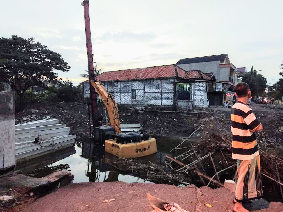 Belasan Kontraktor di Gresik Terancam Blacklist Karena Molor Mengerjakan Proyek Fisik Pemkab