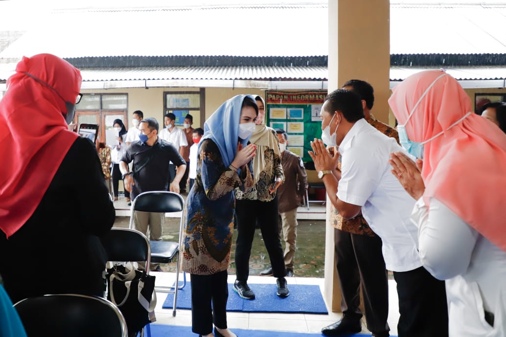 Arumi Bachsin : Seluruh UMKM di Jatim Berhak Dapat Kesempatan Sama