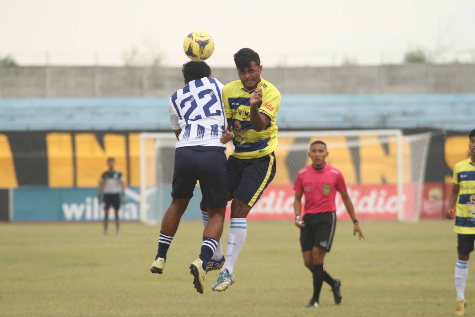 Subangkit Gagal Bangkitkan Semangat Anak Asuhnya, Gresik United Kalah 1-2 dari Persida