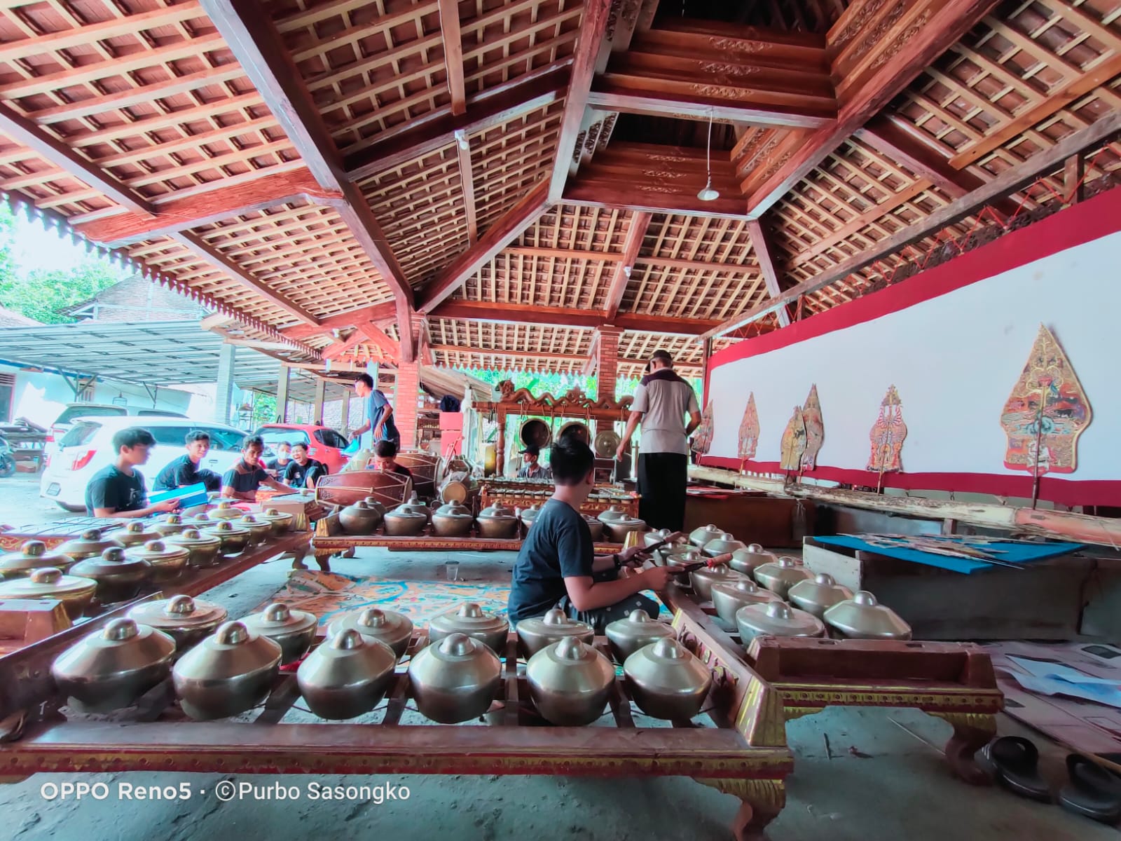 Peringati Hari Wayang Nasional, 22 Dalang di Ponorogo Wayangan Virtual