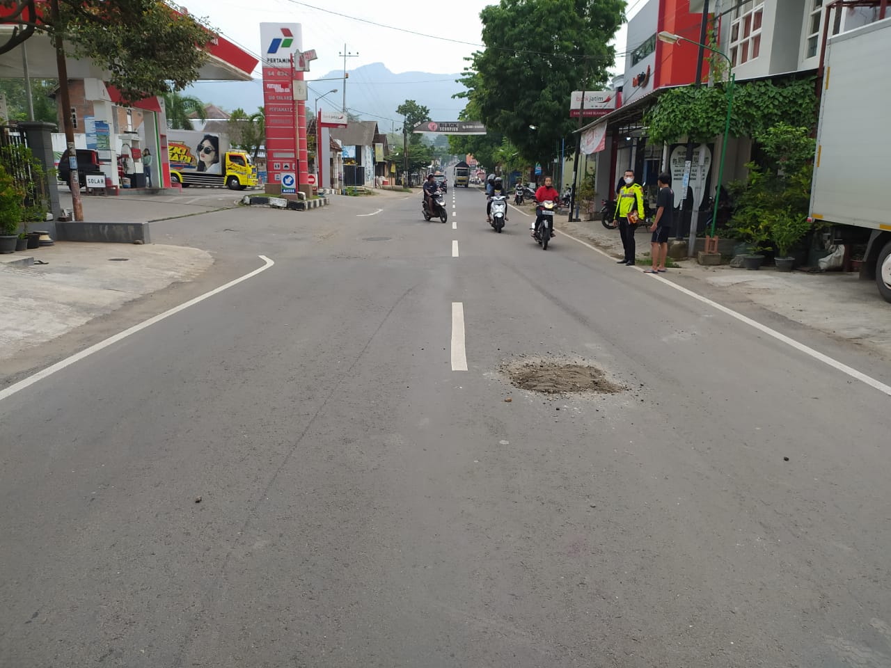 Senggolan dengan Panther, Pelajar di Ponorogo Meninggal Dunia