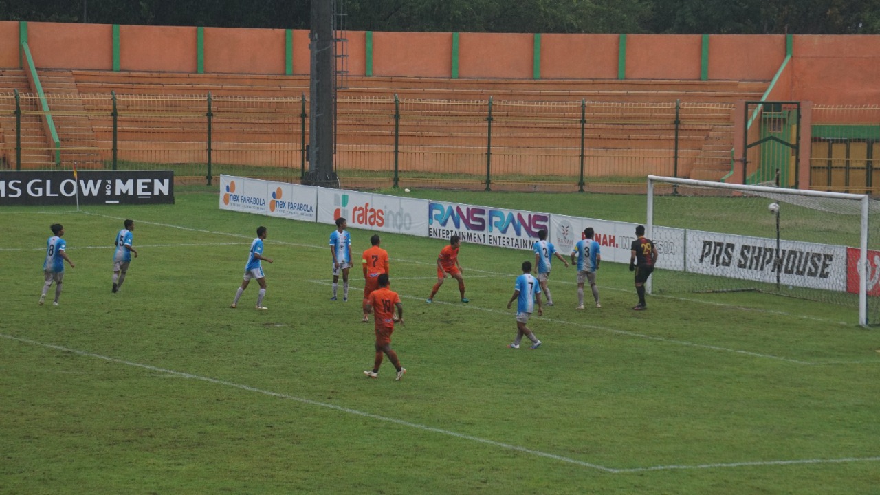 Kembali Menang, Persibo Bojonegoro Cukur Gen-B Mojokerto 4-0