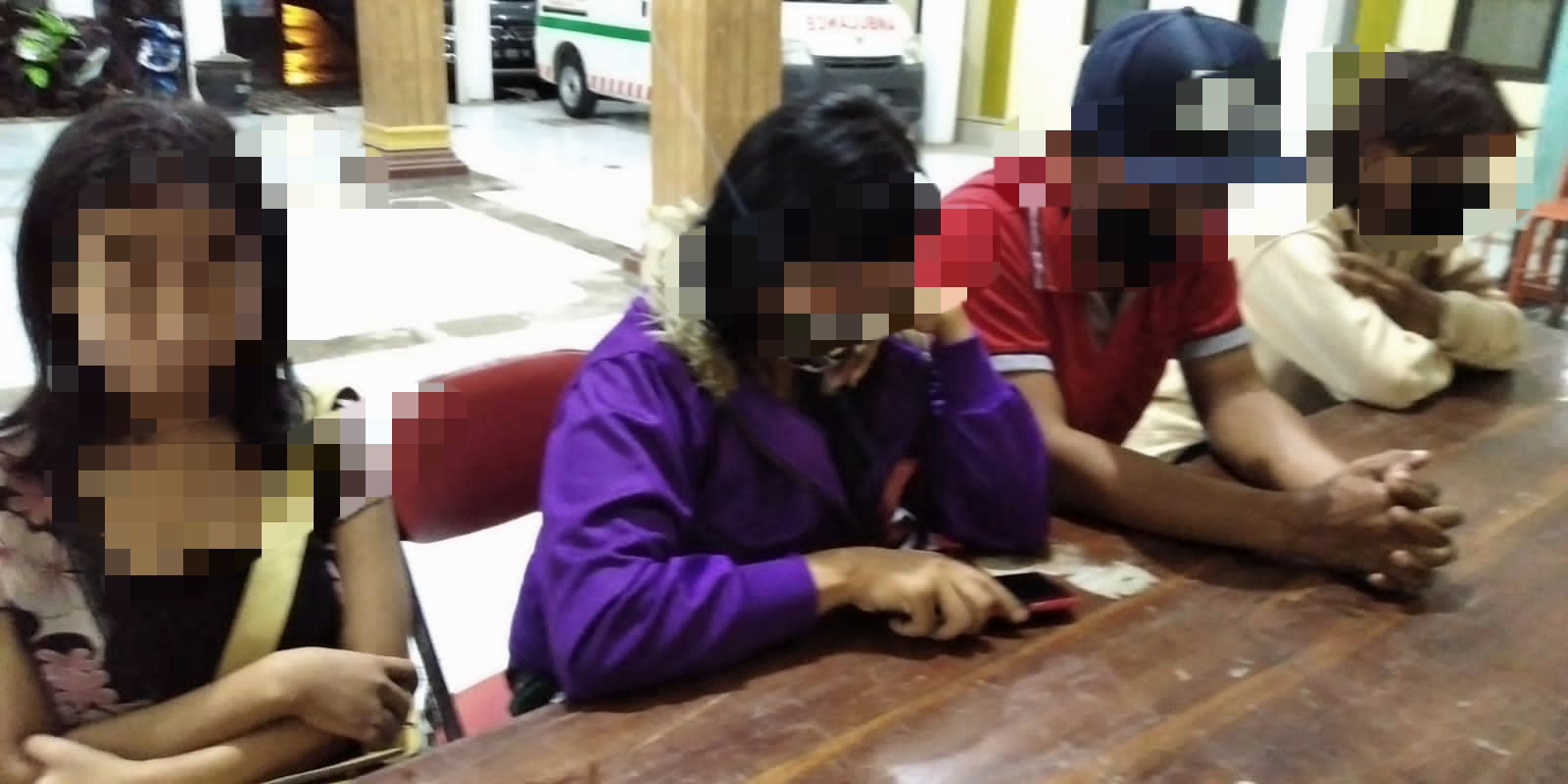 Bikin Resah, Warga Grebek Rumah Kos di Tulungagung