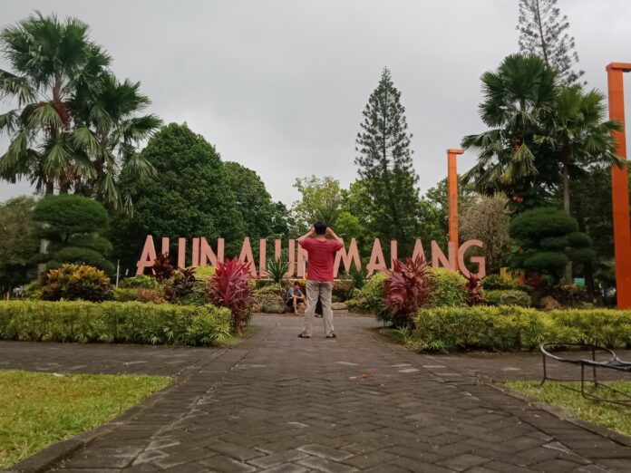Pemerintah Pusat Terapkan PPKM Level 3, Taman di Kota Malang Akan Ditutup Lagi