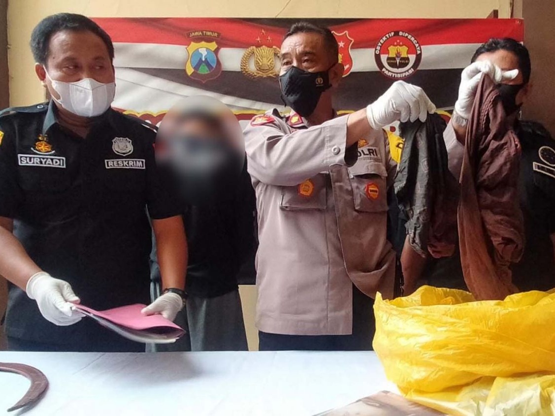 Tawuran di Kenjeran Surabaya, Satu ABG Tewas Disabet Celurit