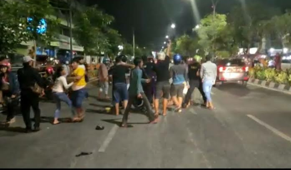 Tawuran di Surabaya Yang Tewaskan Satu ABG Bermula dari Saling Ejek di Medsos