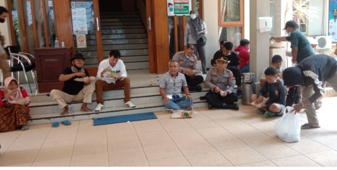 Pertanyakan Anggaran Lauk Pauk Rumah Dinas Bupati, Massa Demonstrasi ke DPRD