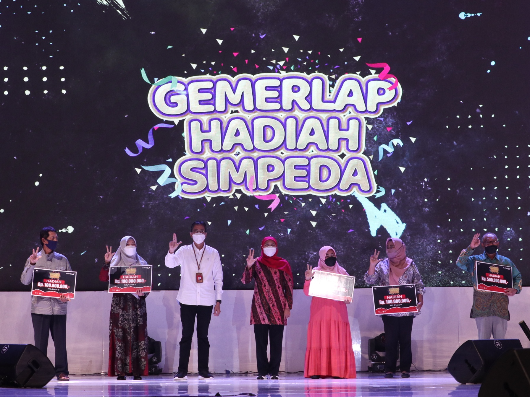 Bank Jatim Diminta Agresif Lakukan Ekspansi, Khofifah Sebut Ada 16 Provinsi Sasaran
