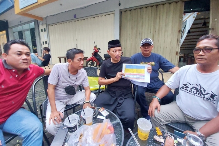 Koordinator LSM Makar Duga Ada Oknum Pejabat Pasuruan Terima Gratifikasi Proyek Pokir DPRD
