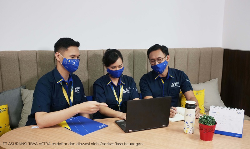 Kuartal III 2021, Astra Life Bukukan Pertumbuhan Premi 58%