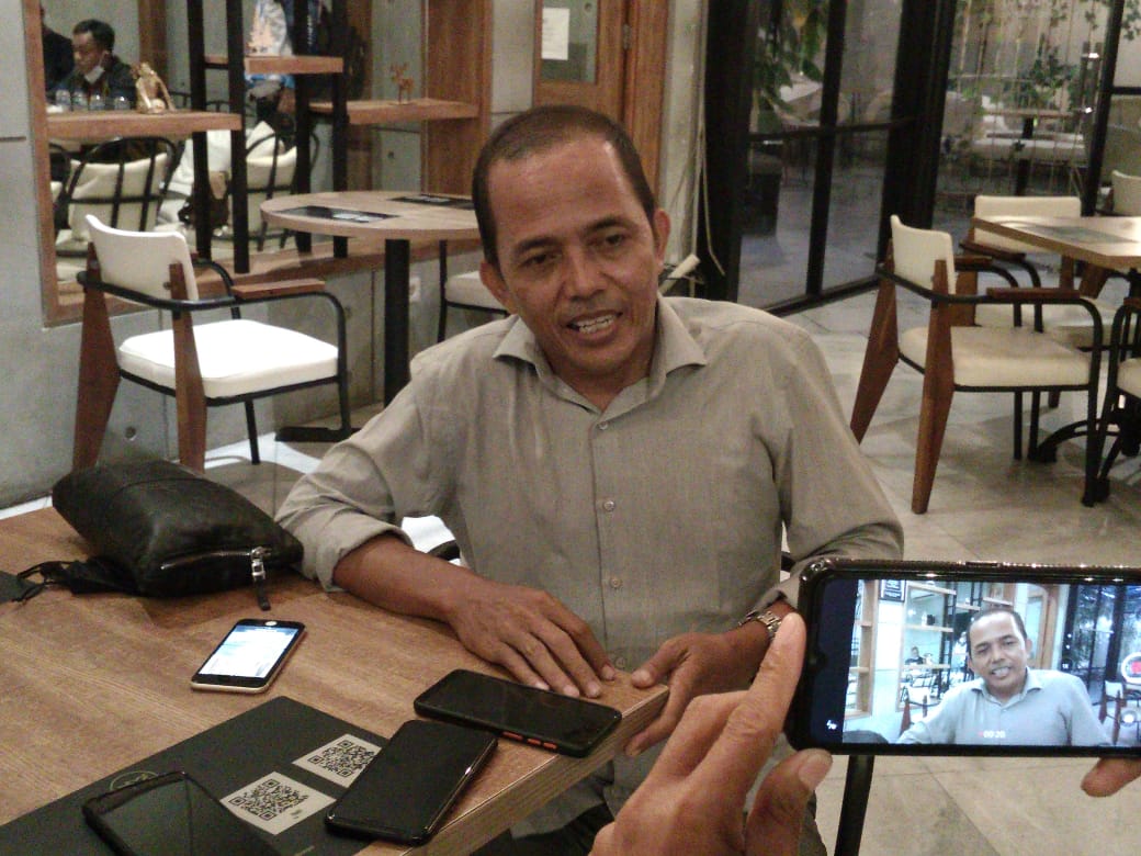 Hasil Survei ARCI Sebut Elektabilitas Anwar Sadad Meningkat