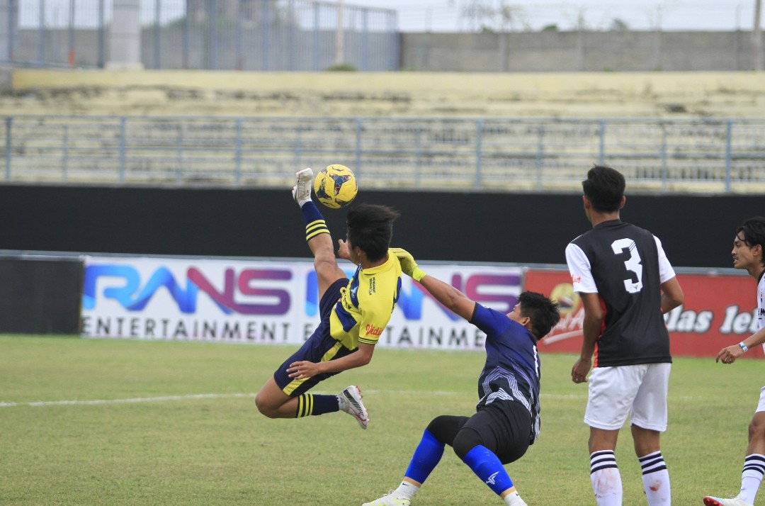 Pelatih GU : Anak-anak Sudah Mulai Enjoy