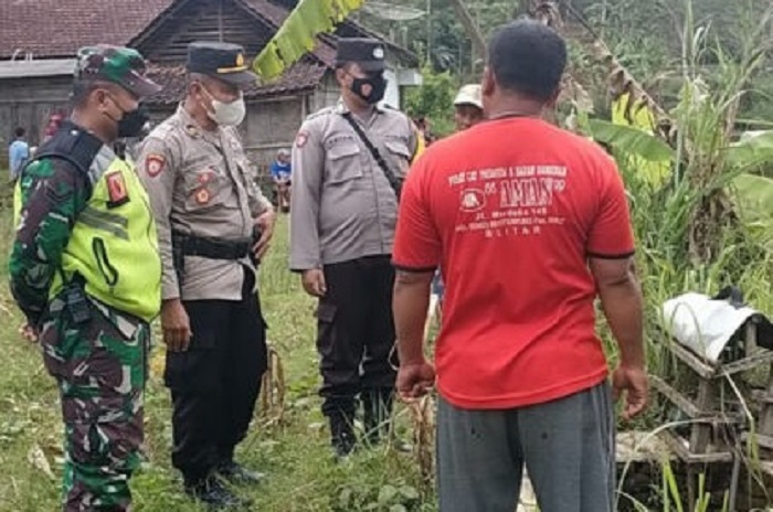Sempat Dicari, Ternyata Nenek Ini Tercebur Sumur dan Wassalam
