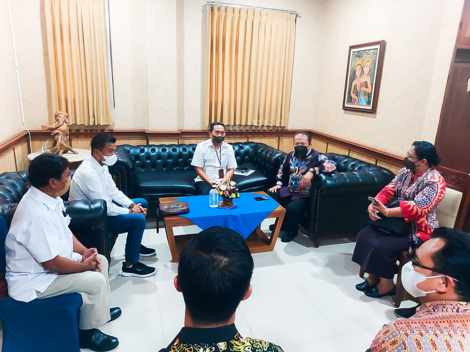 Pemkab Jember Jajaki Peluang Kerjasama Sektor Pariwisata dengan Poltekpar Bali
