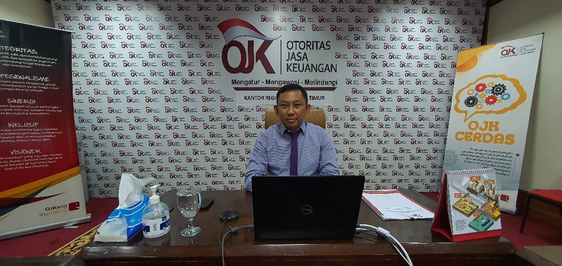 OJK 4 Jatim Gencarkan Program TPAKD Cegah Masyarakat Terjerat Utang Pinjol