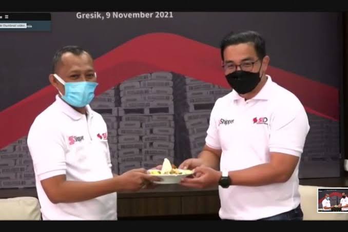 PT Semen Indonesia Distributor Serahkan Pengelolaan 85 Gudangnya Kepada Shipper Indonesia