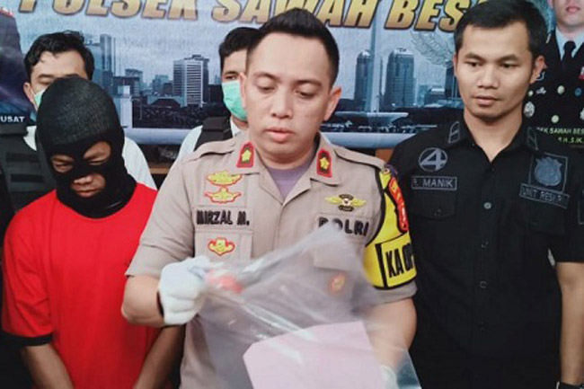 Identitas Penjambret Jaksa di Surabaya Sudah Dikantongi Polisi