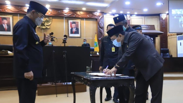 Kabupaten Sidoarjo Gedok APBD Rp 5,4 triliun, Gus Muhdlor Fokus Pemulihan Ekonomi