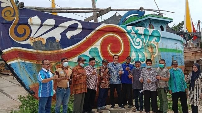 Kabupaten Lamongan Ajukan Perahu Wedok Ijon Ijon Sebagai Warisan Budaya