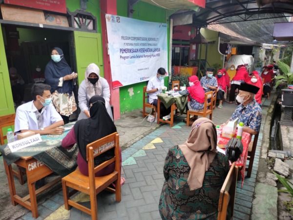 Pertamina Patra Niaga Optimalkan Keberlangsungan Operasional & Lingkungan di Wilayah Jatimbalinus
