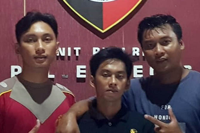 Jualan Minuman Sepi Peminat, Sales Probolinggo ini Edarkan Togel