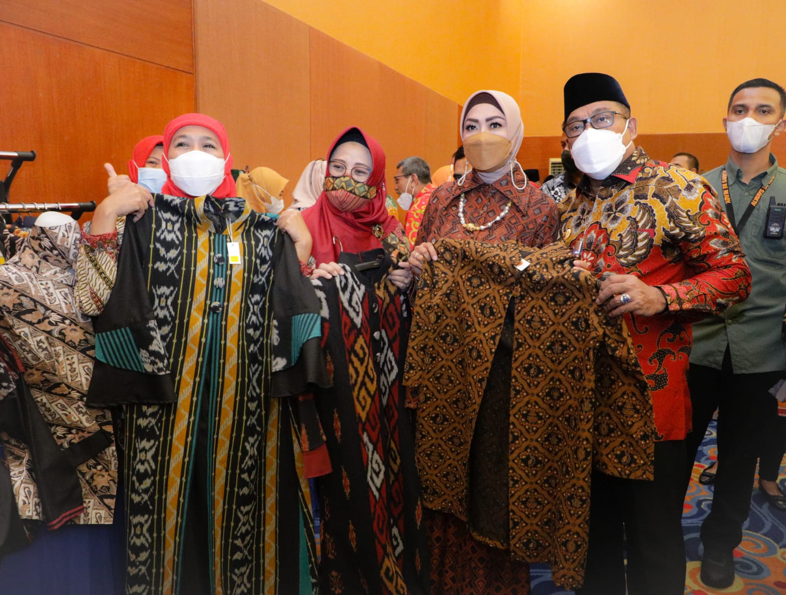 Misi Dagang Jatim ke Maluku Catat Transaksi Rp 232,74 Miliar
