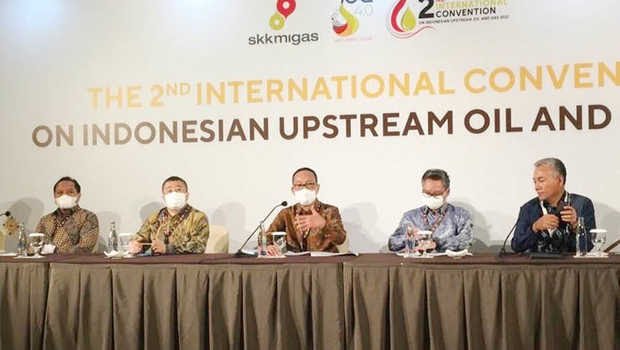 HCML Sepakat Jual Beli Gas dengan 3 Perusahaan, Perjanjian Kerjasama Diteken di Gelaran IOG 2021