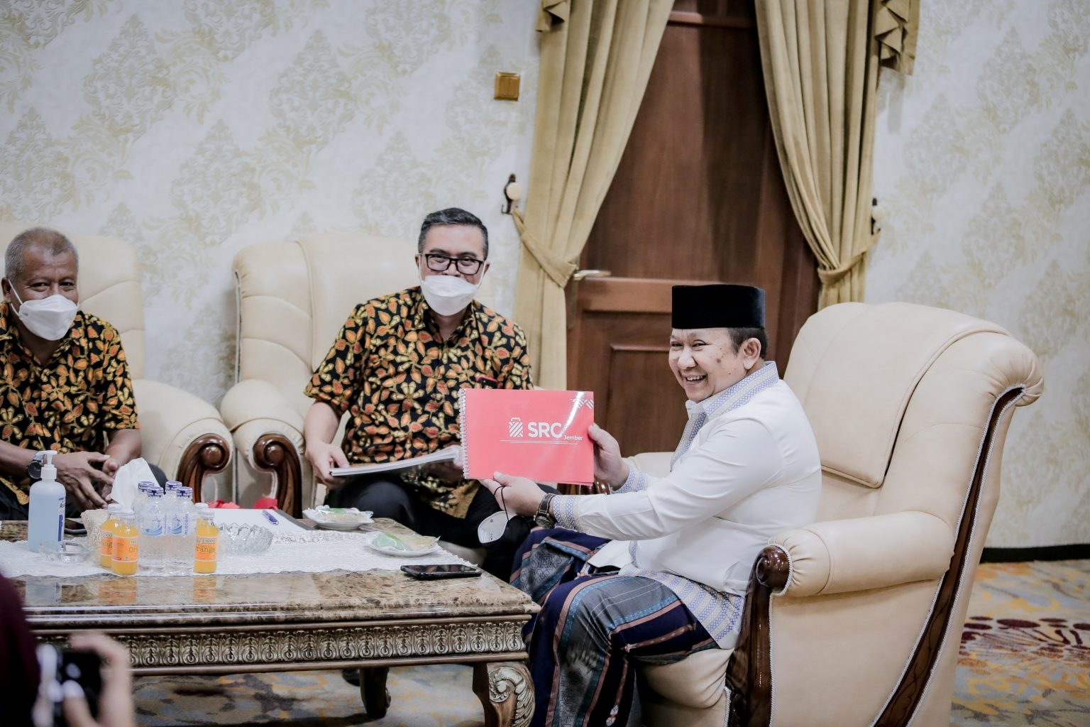 Bupati Hendy Apresiasi SRC yang Sukses Berdayakan Ratusan Toko Kelontong Jember