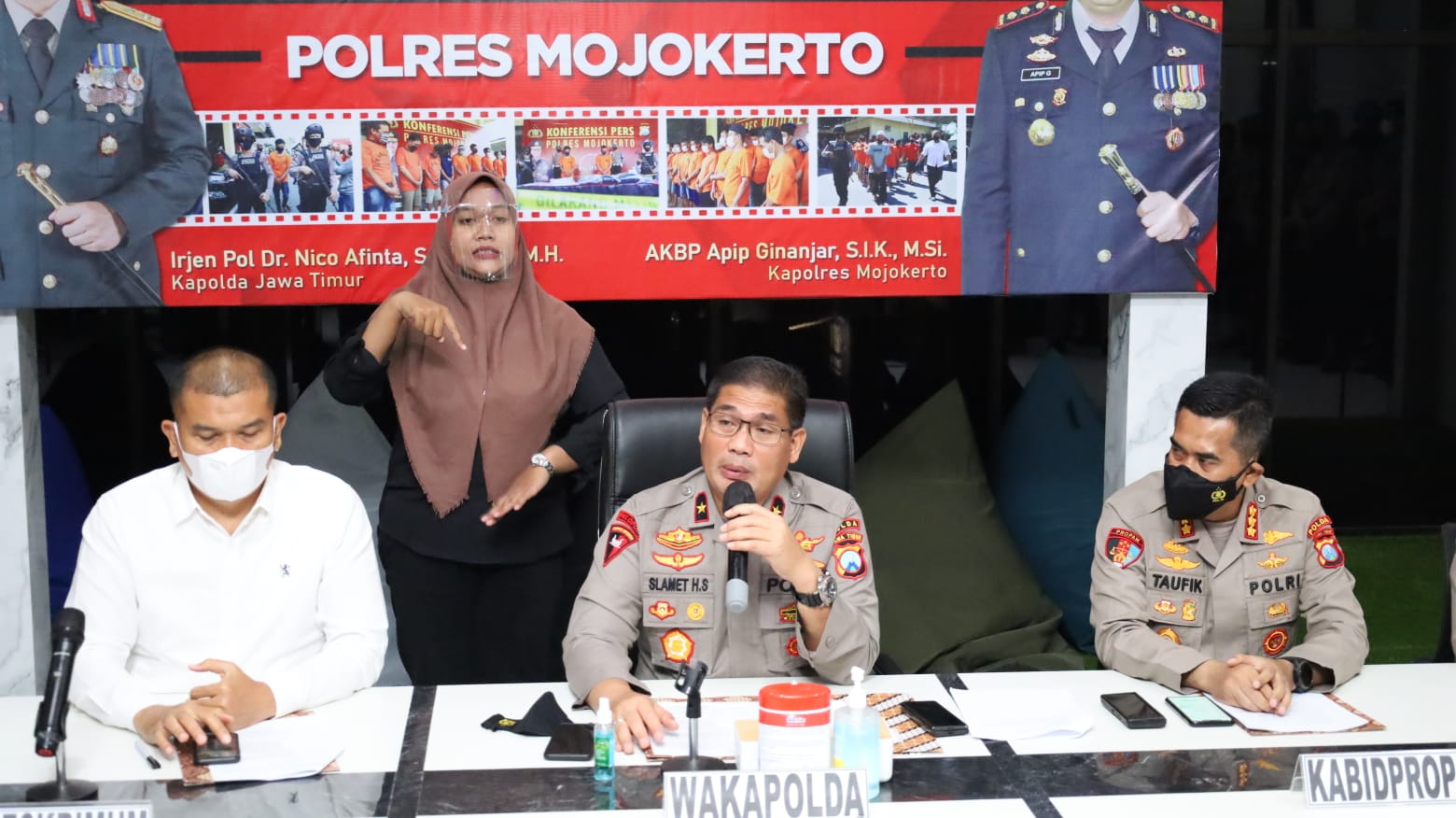 Kematian Mahasiswi Asal Mojokerto Diungkap, Terduga Tersangka Anggota Polres Pasuruan
