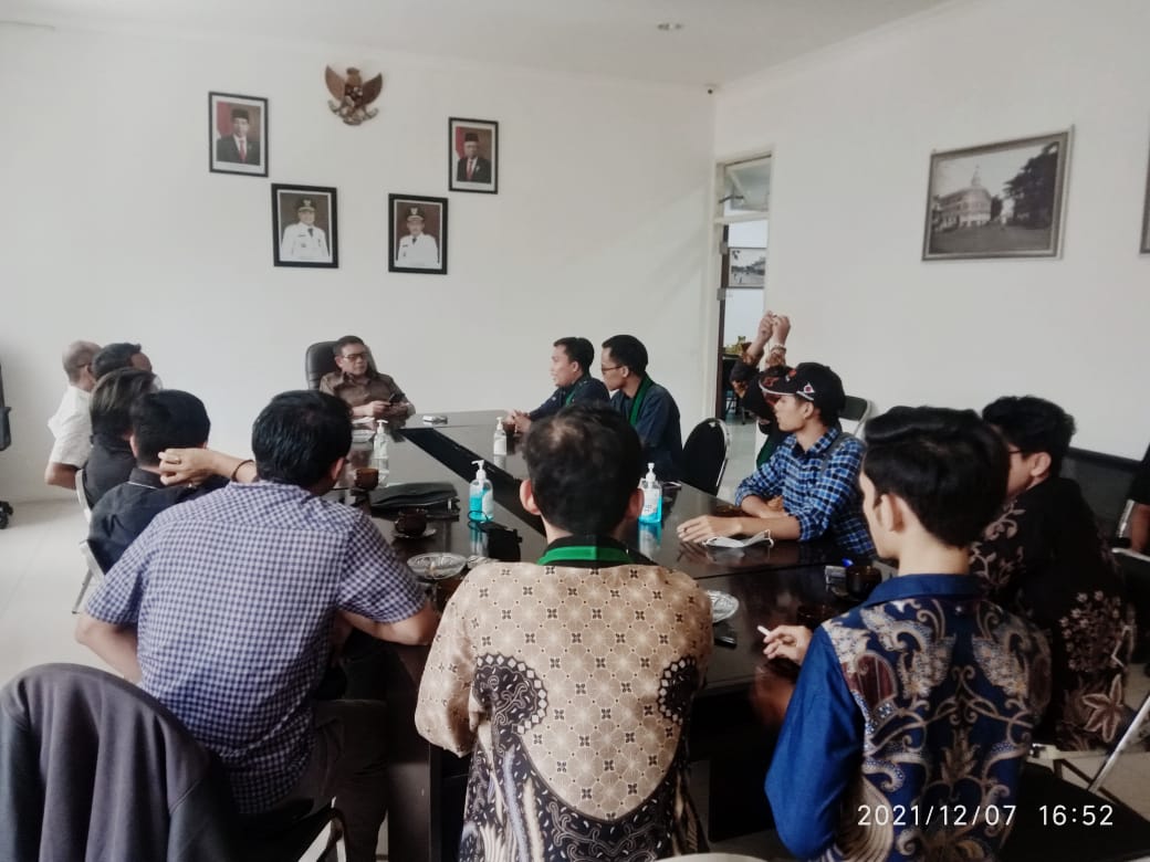HMI Surabaya Hadirkan Program HMI CARE
