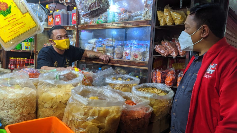 Hadapi Nataru, Komisi B Dorong Pemkot Surabaya Gelar Operasi Pasar