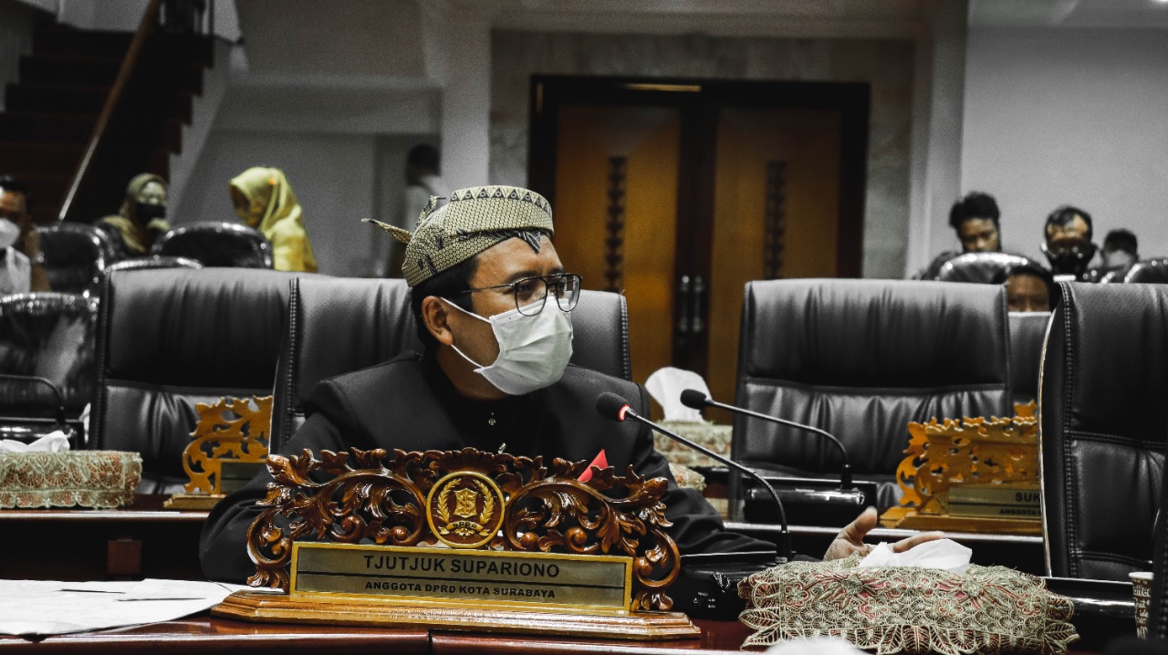 Fraksi PSI Surabaya Desak DPR Sahkan RUU TPKS