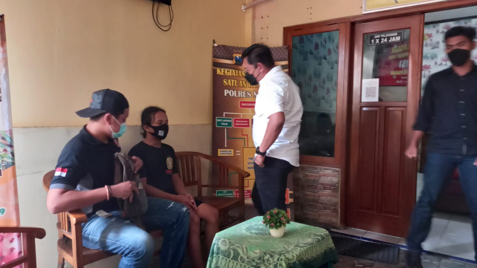 Bapak di Ngawi Cabuli Anak Tiri Saat Tidur Bersama Istrinya