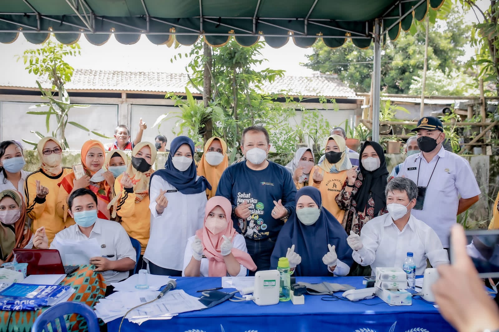 Instruksi Bupati Jember Wajibkan Warga Vaksin, Bagi yang Menolak Terancam Sanksi