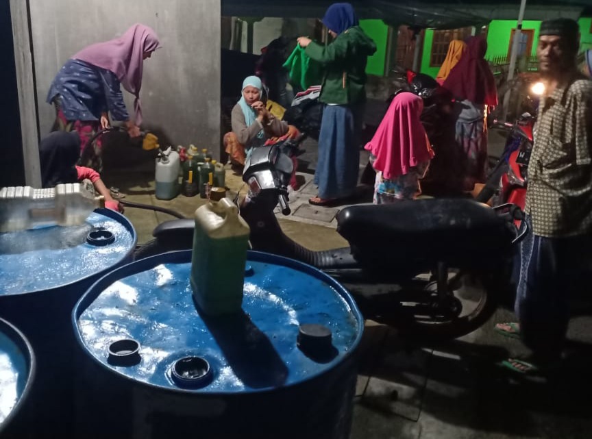 Pertamina Pastikan Stok BBM di Bawean Aman