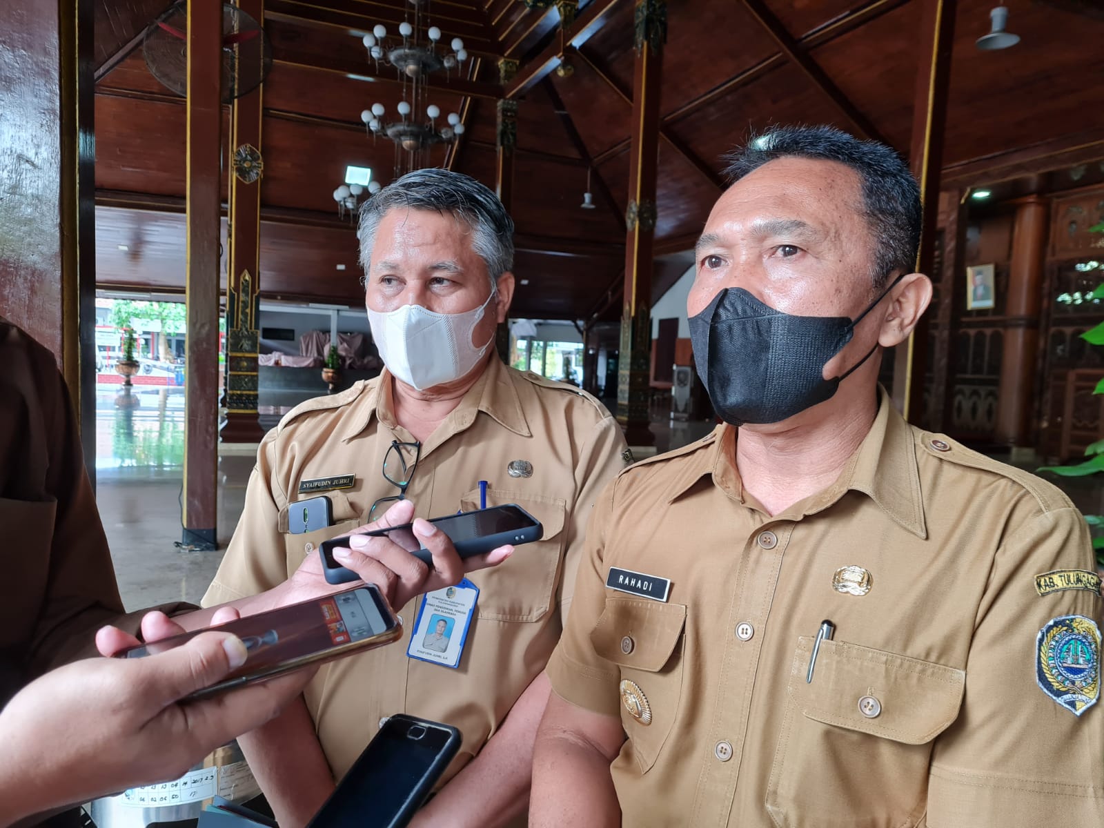 Dinas Pendidikan Tulungagung Tunda Libur Natal dan Tahun Baru