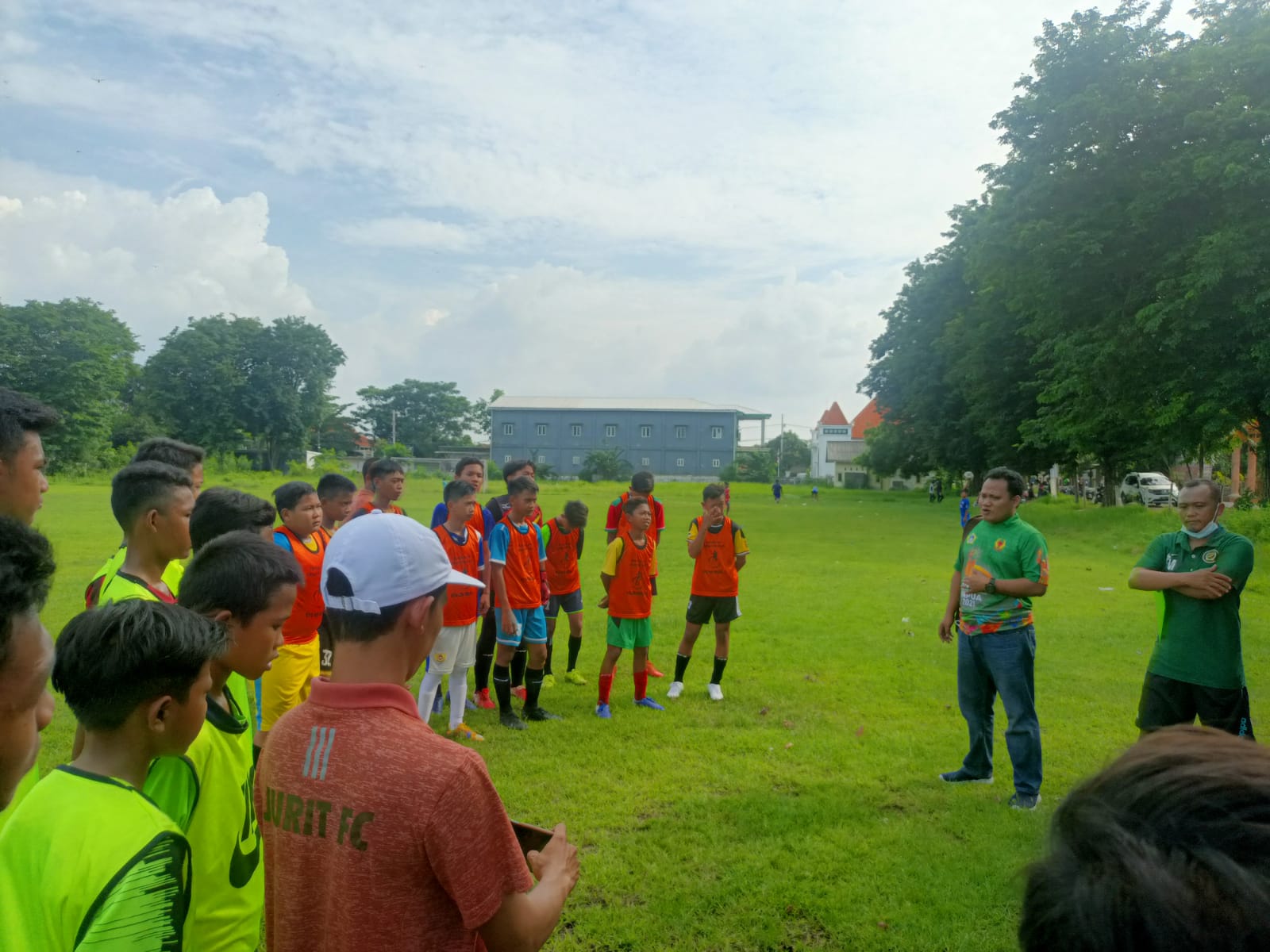 Ambisi  Juara Piala Soeratin U-13, Jurit FC  Gelar Seleksi Terbuka 