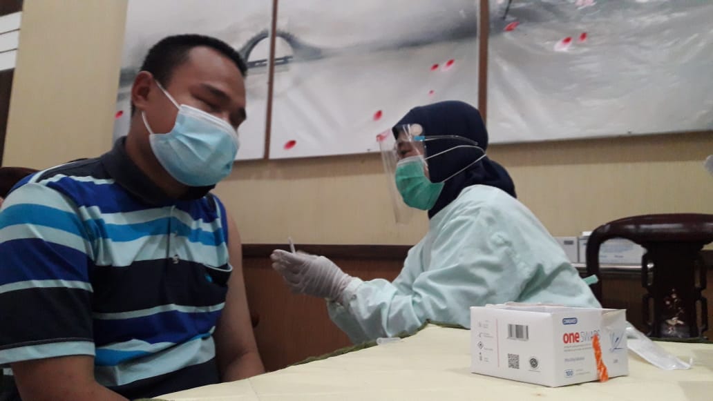 Kurang 3% Lagi, Herd Imunity Terbentuk di Kabupaten Tulungagung
