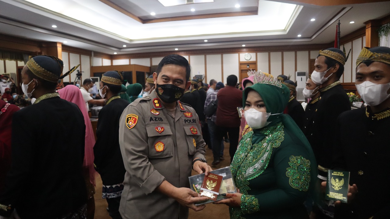 Hadiri DPRD Mantu, Ini Yang Dilakukan Kapolres Gresik