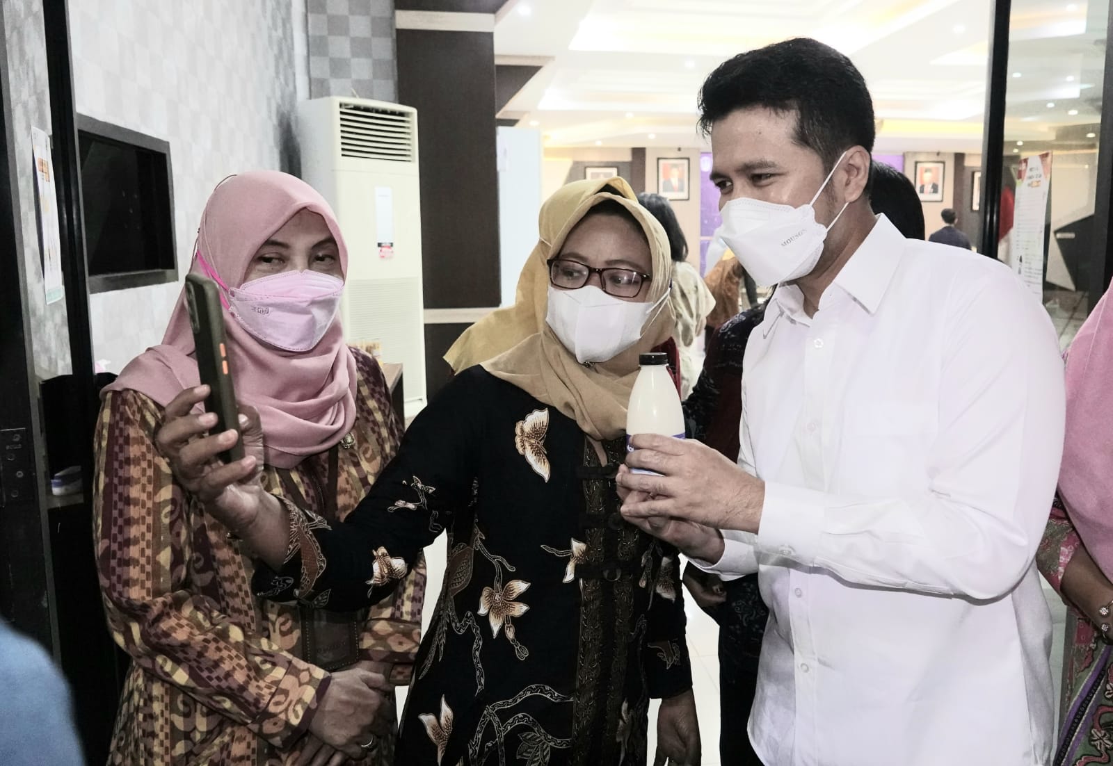 Wagub Emil Harap Pelaku UMKM Mampu Baca Tren Pemasaran Digital