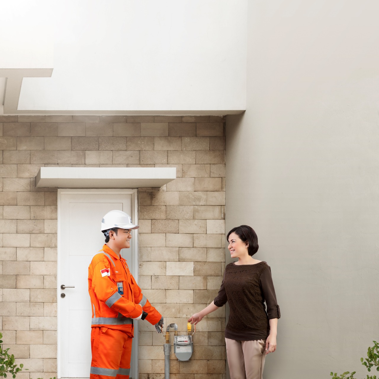 PGN : Penyesuaian Harga dan Jaminan Harga Gas Rumah Tangga di Surabaya