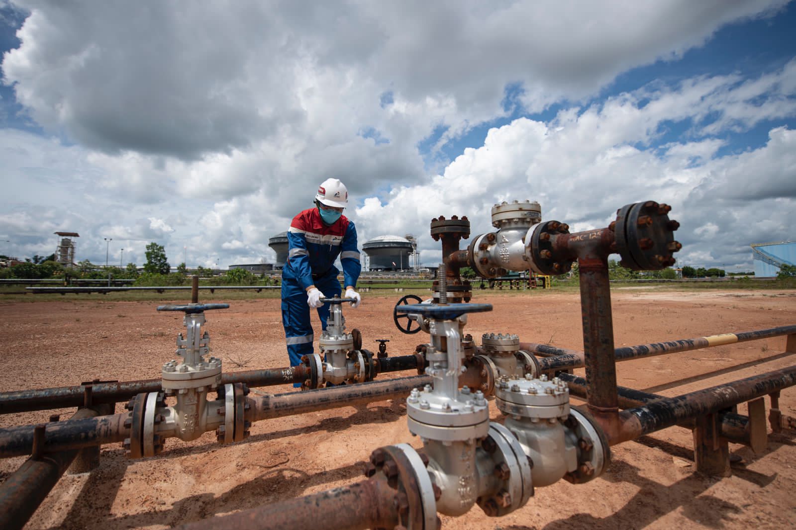 Terapkan Teknologi Injeksi Uap, PT Pertamina Tingkatkan Produksi Minyak dari WK Rokan