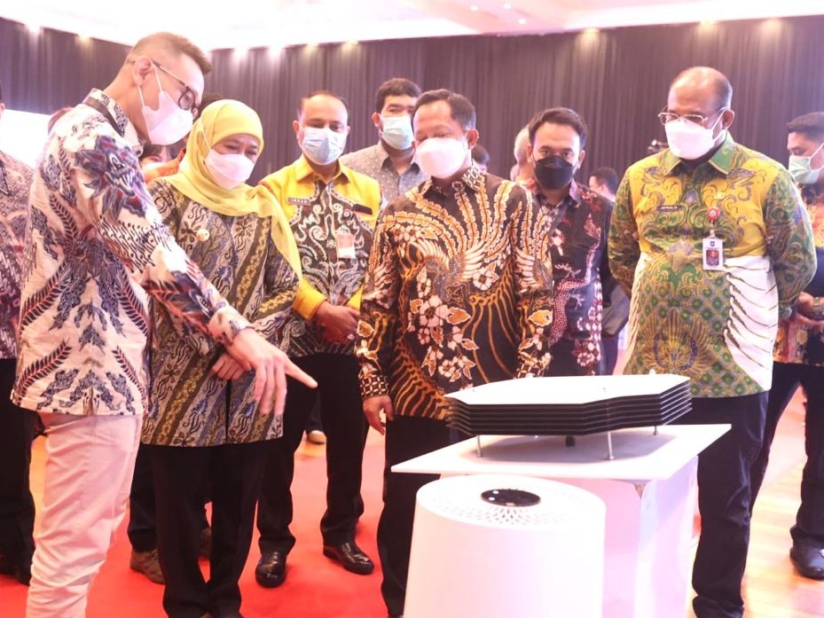 Jatim Siap Sukseskan Program Kemendagri Realisasikan ACSN